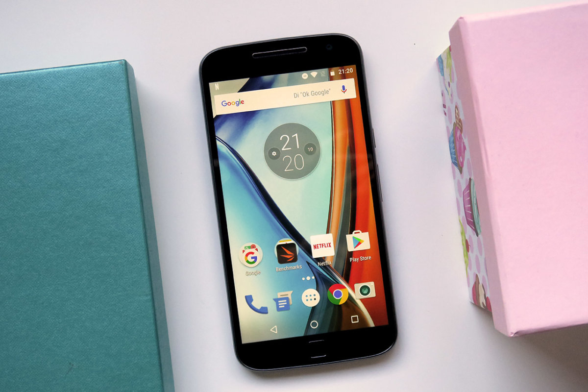 Video: Análisis del Moto G4 Plus