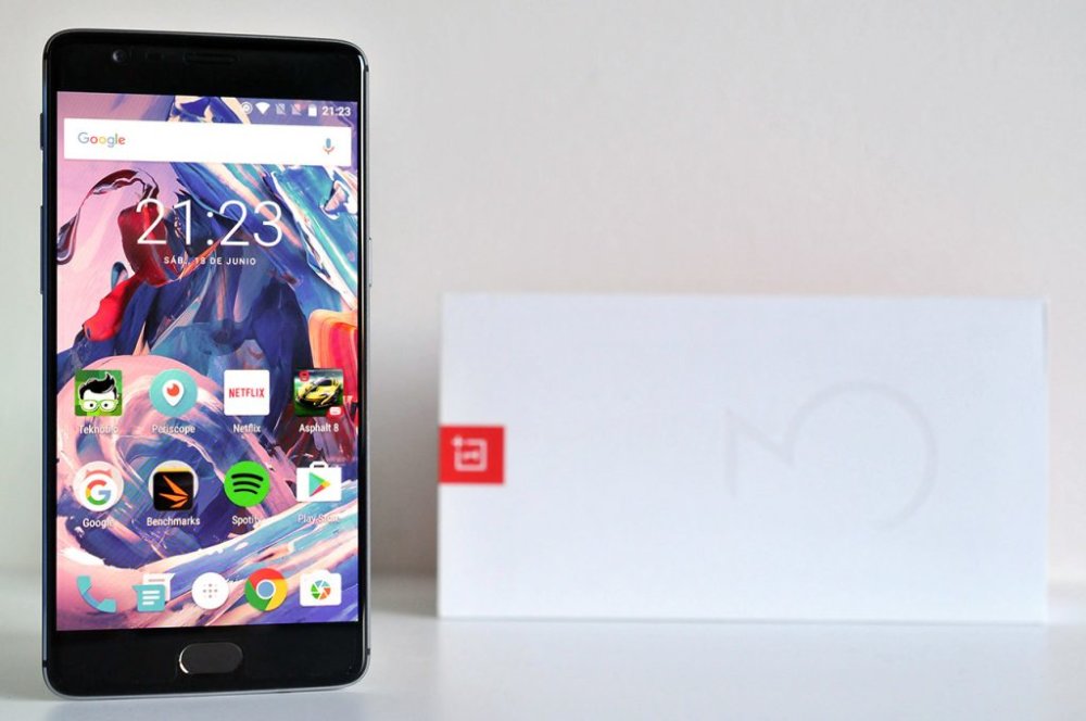 OnePlus 3 podría ser presentado el 7 de abril