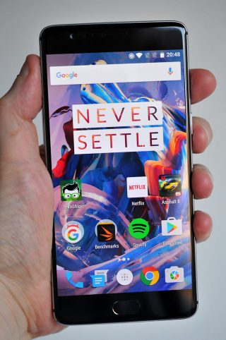 OnePlus 3 - Teknofilo - 16