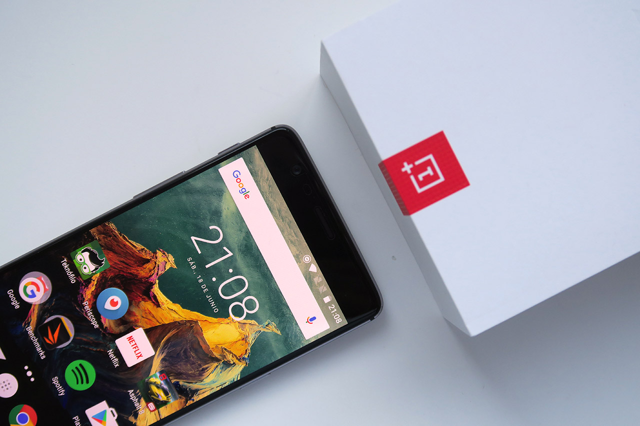 OnePlus 3 - Teknofilo - 4