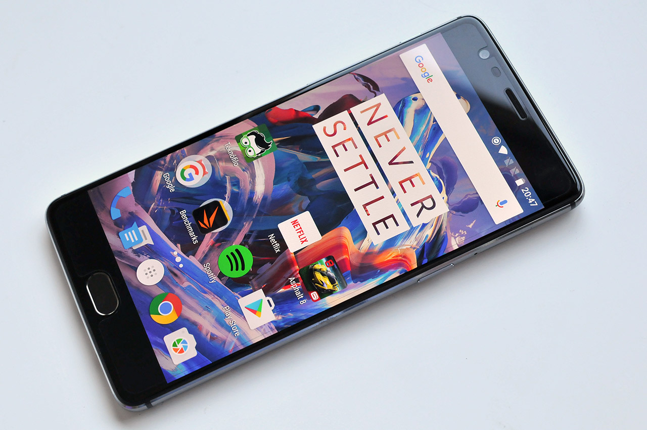 OnePlus 3 - Teknofilo - 6