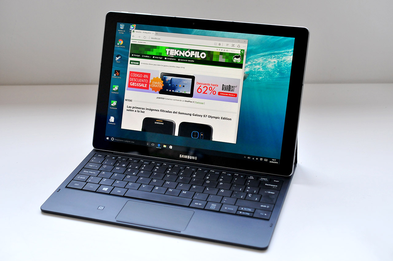 Samsung Galaxy TabPro S - Teknofilo - 6