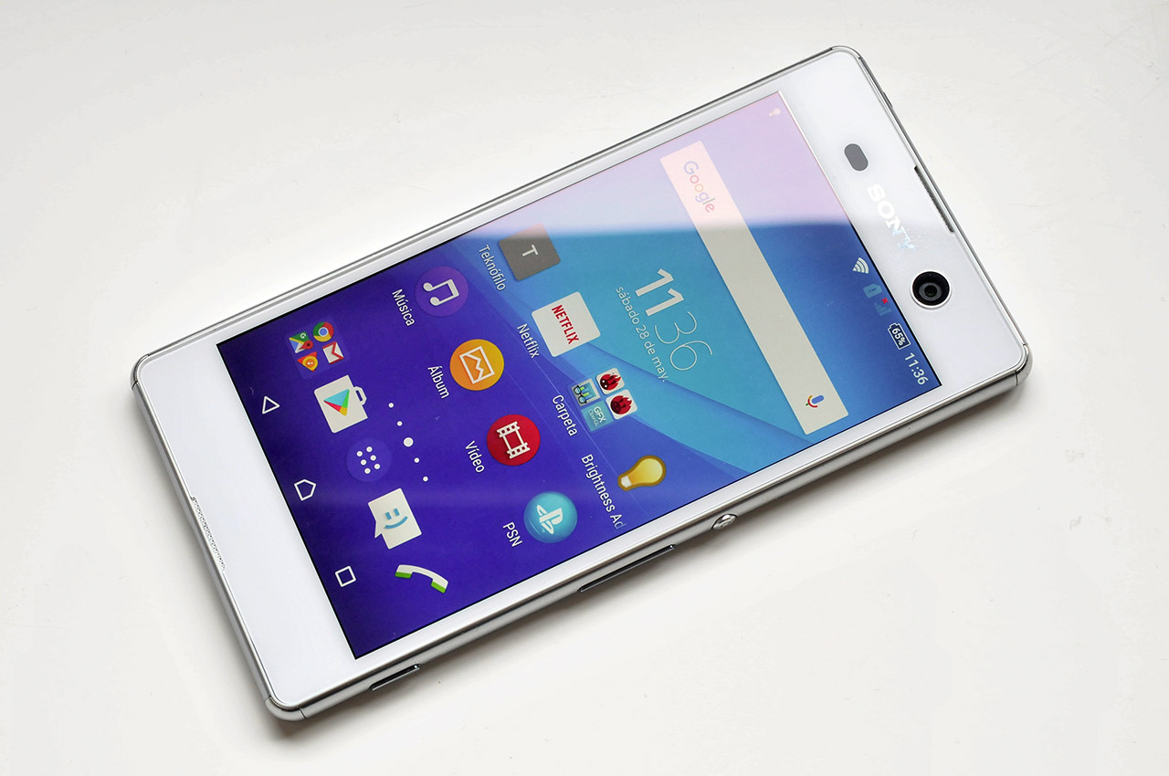 Sony Xperia M5 - 11