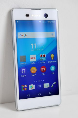 Sony Xperia M5 - 15