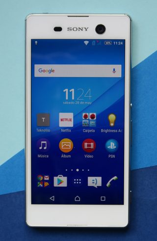 Sony Xperia M5 - 16