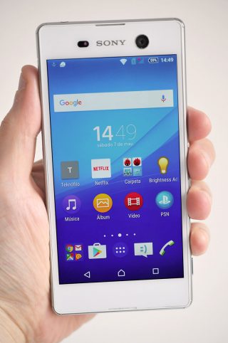 Sony Xperia M5 - 2