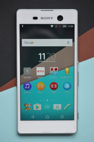 Sony Xperia M5 - 25