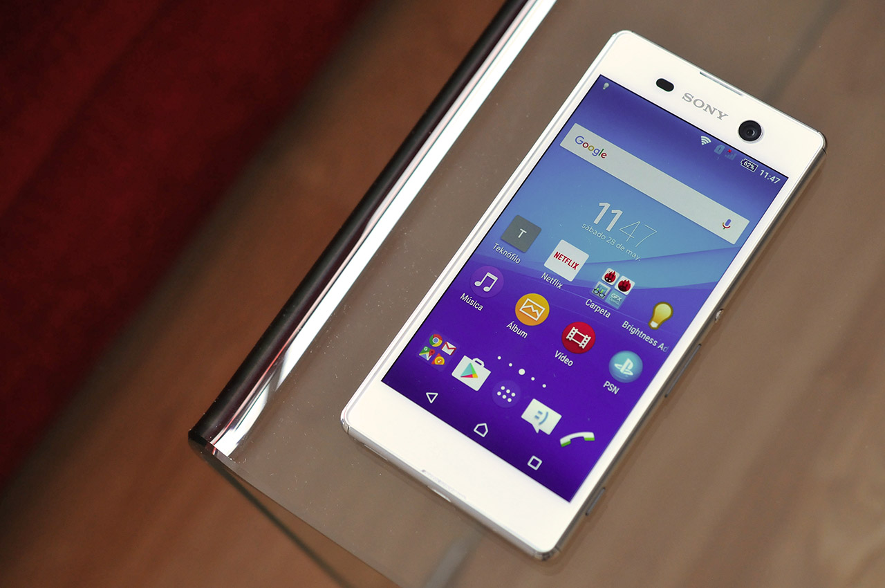 Sony Xperia M5 - 26