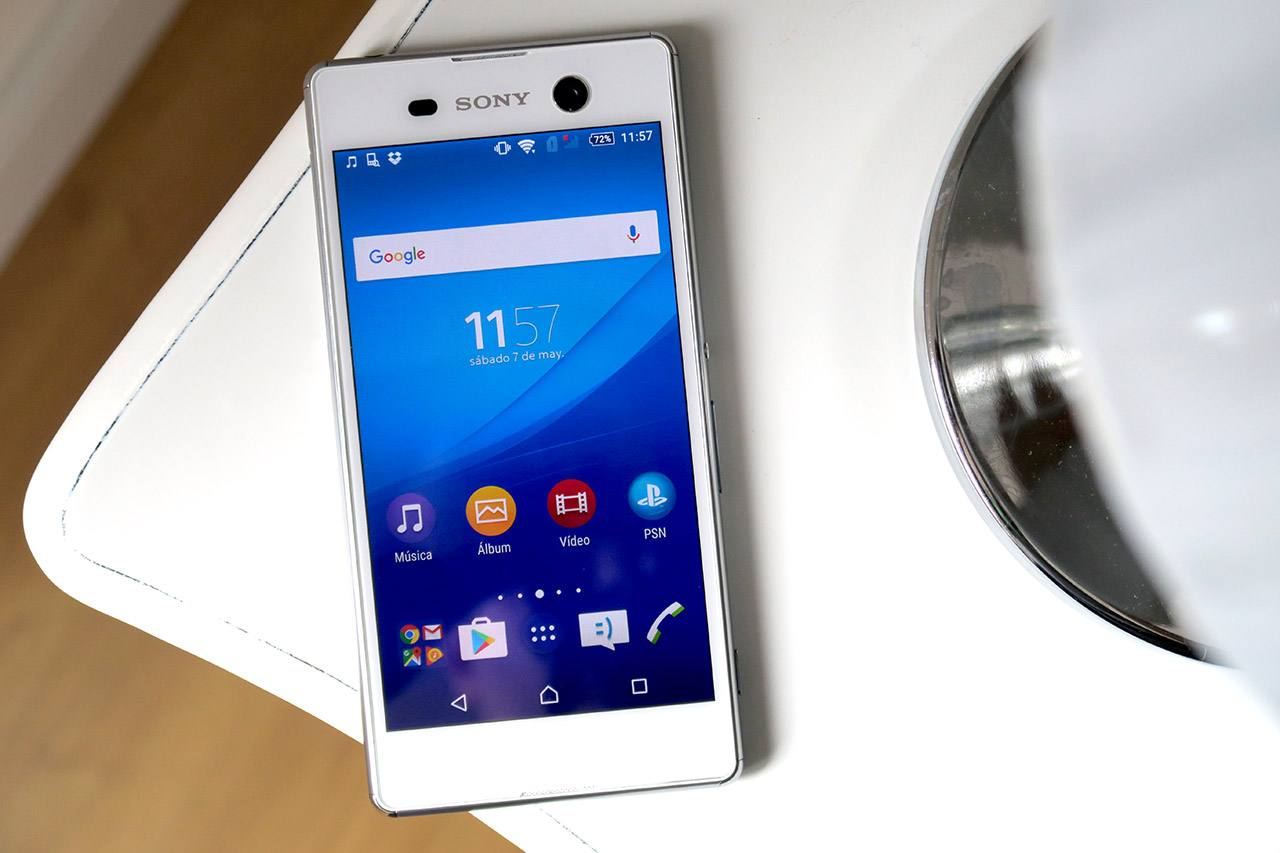 Sony Xperia M5 - 30