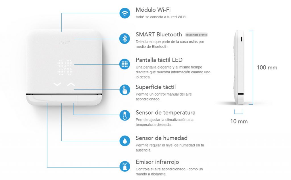 Tado Climatizador Inteligente - Teknofilo - 6