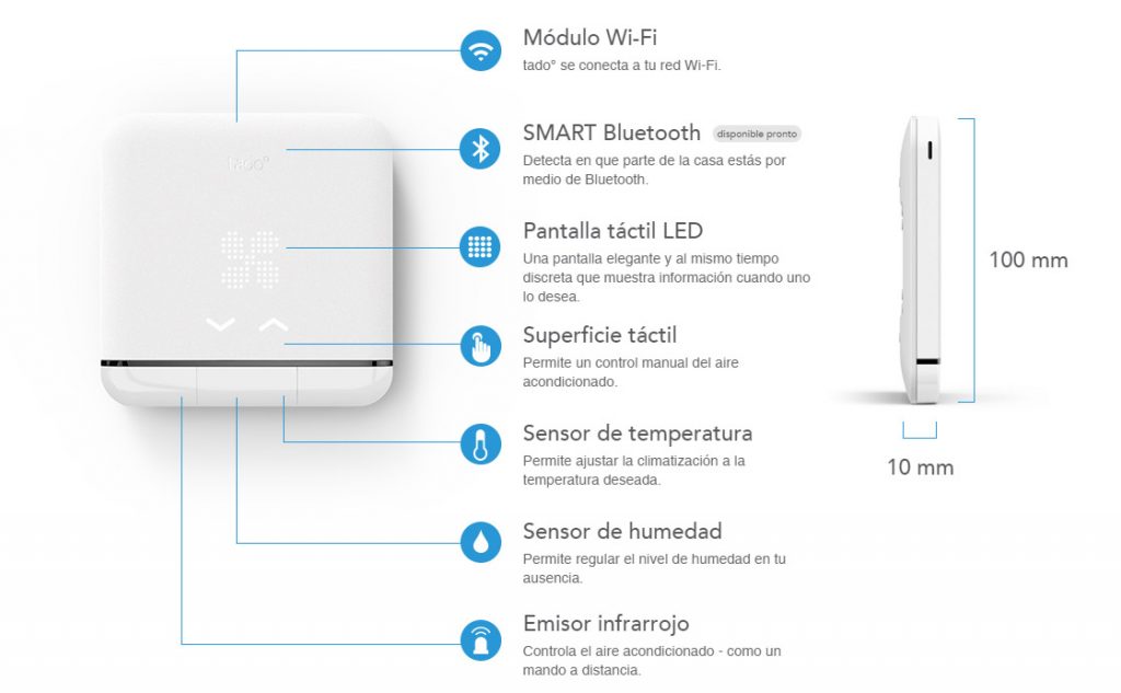 Tado Climatizador Inteligente - Teknofilo - 6