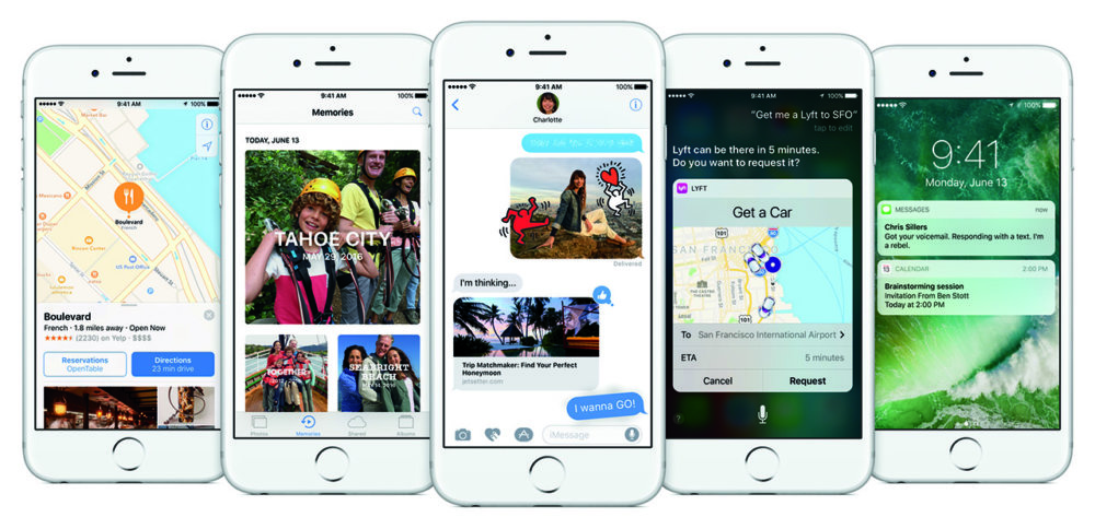 La gran noticia de hoy es que Apple ha abierto iOS a los desarrolladores
