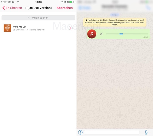 WhasApp añadirá grupos públicos, emojis más grandes y la posibilidad de compartir canciones