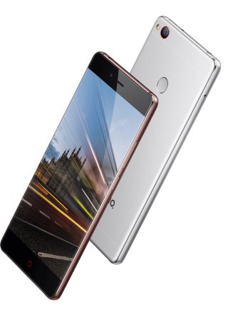 zte nubia z11 - 2