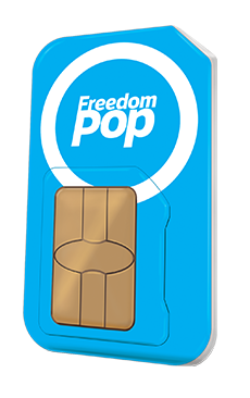 FreedomPop SIM