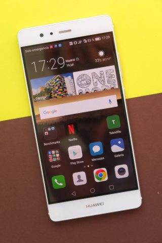 Huawei P9 - 13