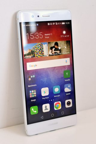 Huawei P9 - 16