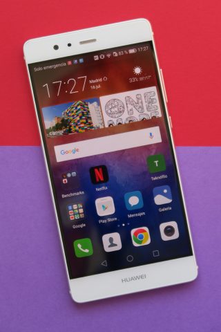 Huawei P9 - 27