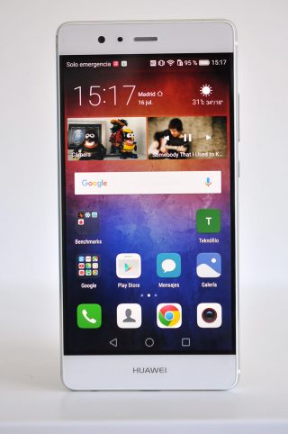 Huawei P9 - 4