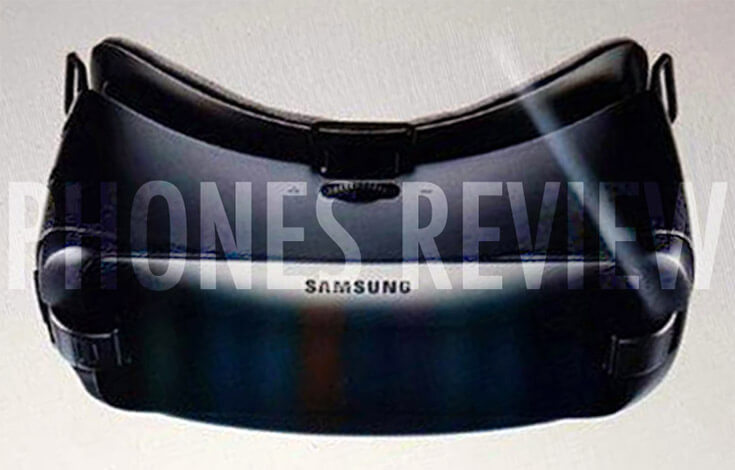 Así será el nuevo Samsung Gear VR según una imagen filtrada