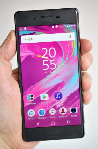 Sony Xperia X - Teknofilo - 3