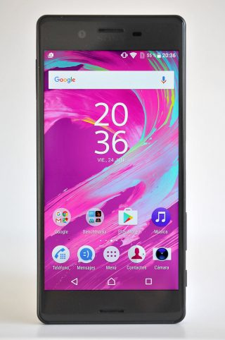 Sony Xperia X - Teknofilo - 5