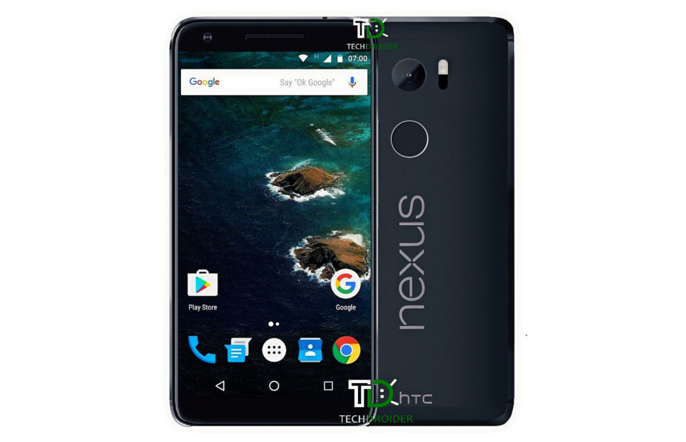 Este es el aspecto que podría tener el Nexus Marlin según la última filtración