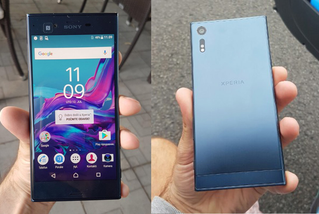 El misterioso Xperia de Sony