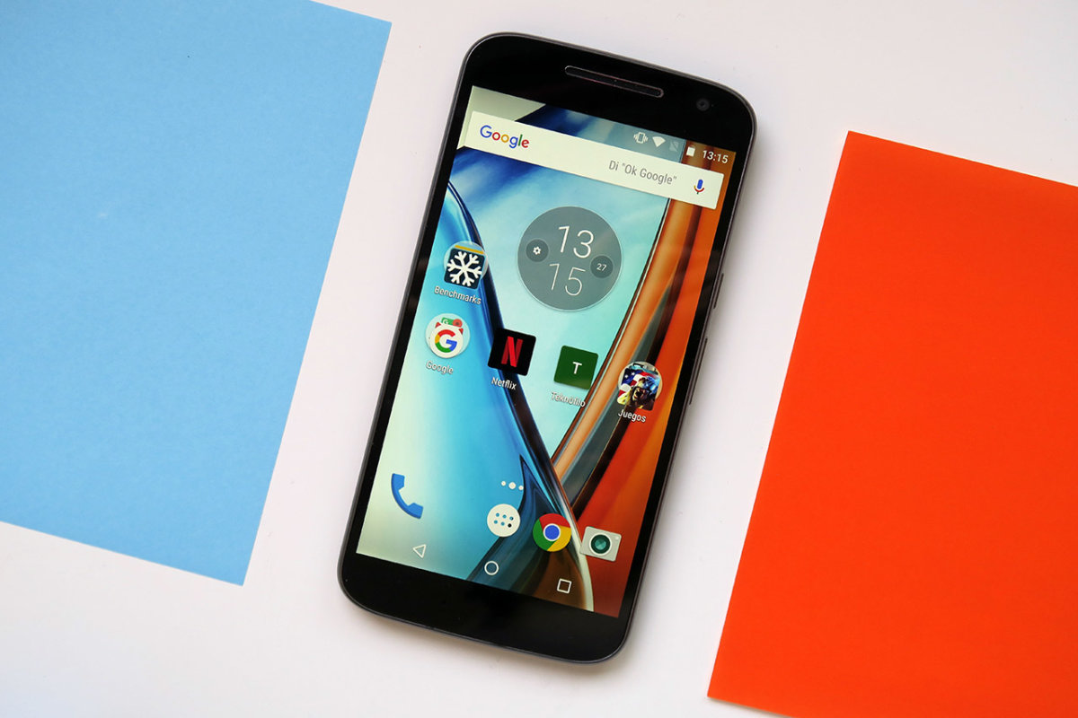 Análisis del Moto G4 a fondo y opinión