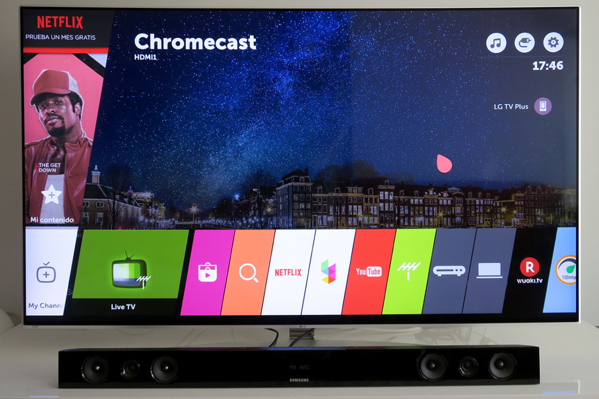 Los problemas de las Smart TV LG más habituales