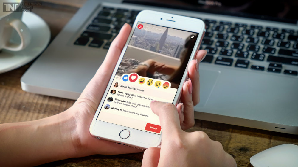 Facebook Live recibirá una nueva funcionalidad el lunes