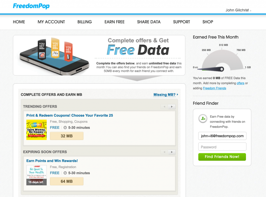 freedompop