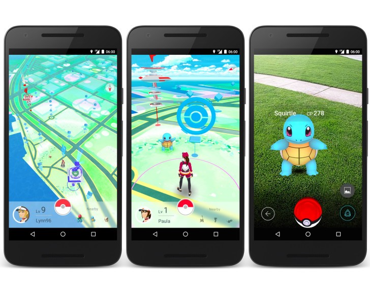 Actualización de Pokémon GO deja fuera a equipos rooteados