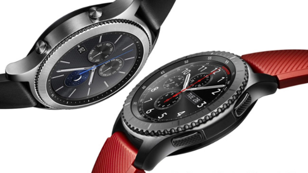 Samsung Gear S3: Toda la información sobre el nuevo reloj inteligente |  Teknófilo