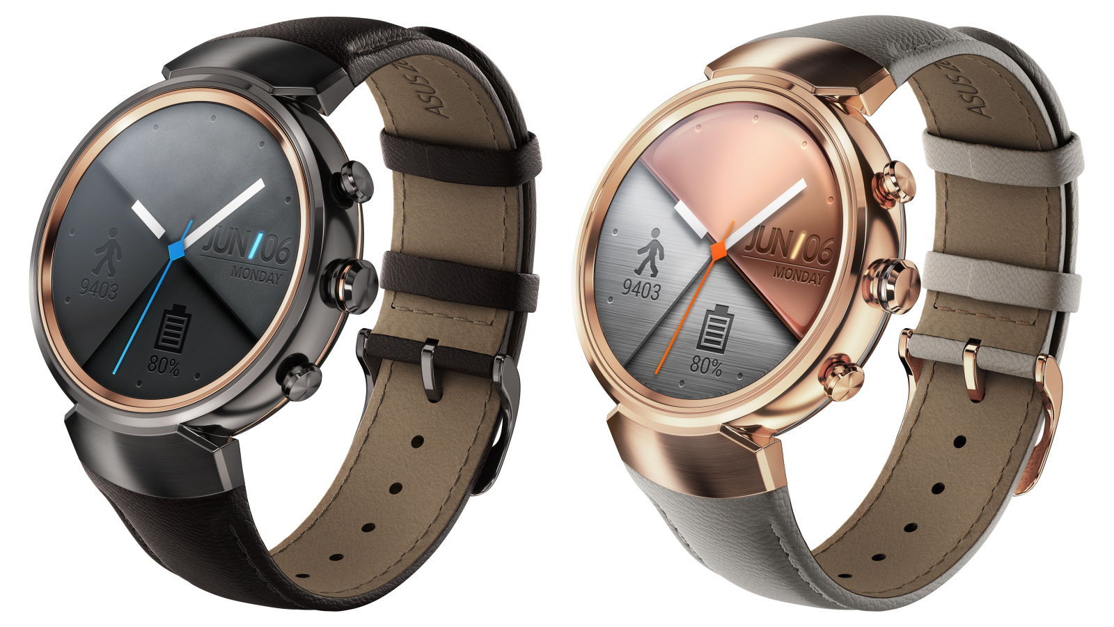 Zenwatch 3 estrenaría diseño redondo