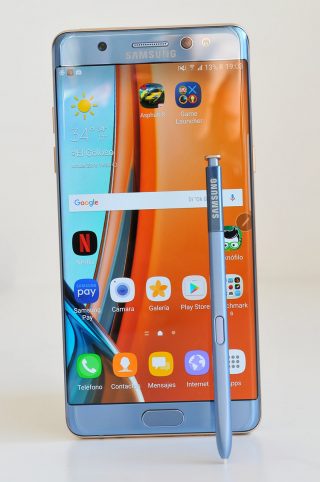 Analisis Samsung Galaxy Note 7 - Teknofilo - 18