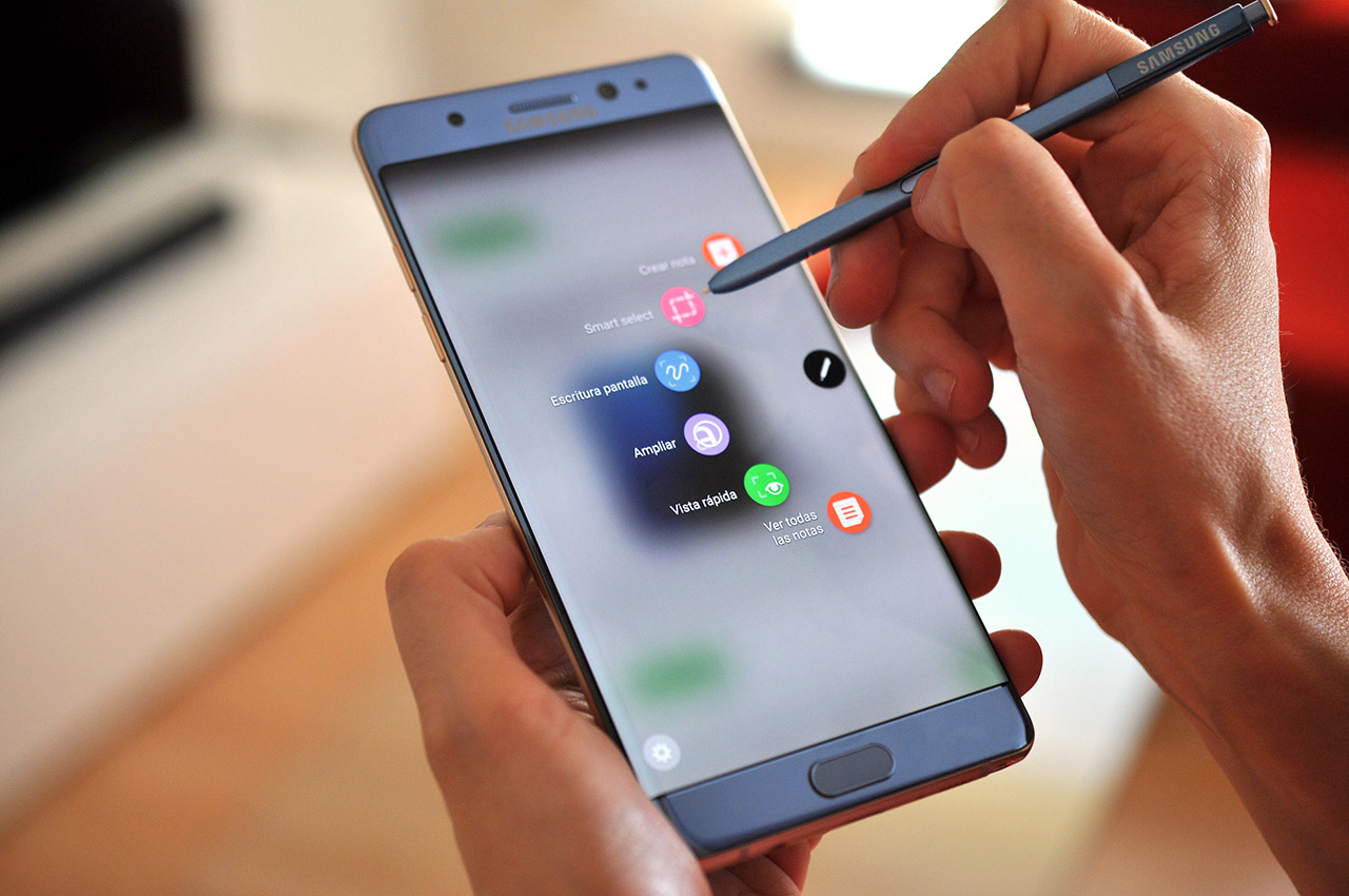 Analisis Samsung Galaxy Note 7 - Teknofilo - 19
