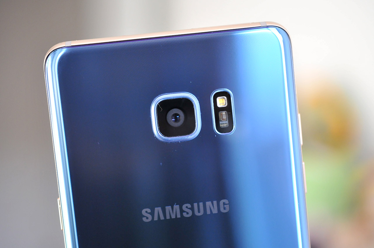 Analisis Samsung Galaxy Note 7 - Teknofilo - 24