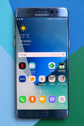 Analisis Samsung Galaxy Note 7 - Teknofilo - 29