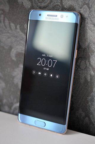 Analisis Samsung Galaxy Note 7 - Teknofilo - 32