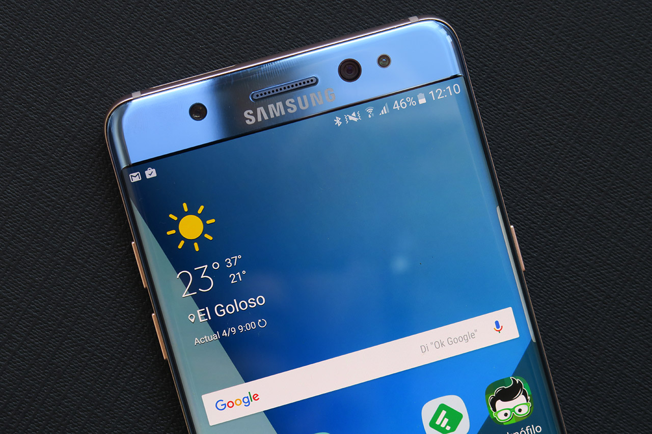 Analisis Samsung Galaxy Note 7 - Teknofilo - 36