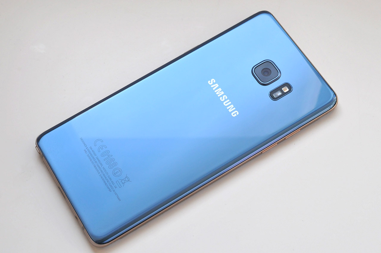 Analisis Samsung Galaxy Note 7 - Teknofilo - 9