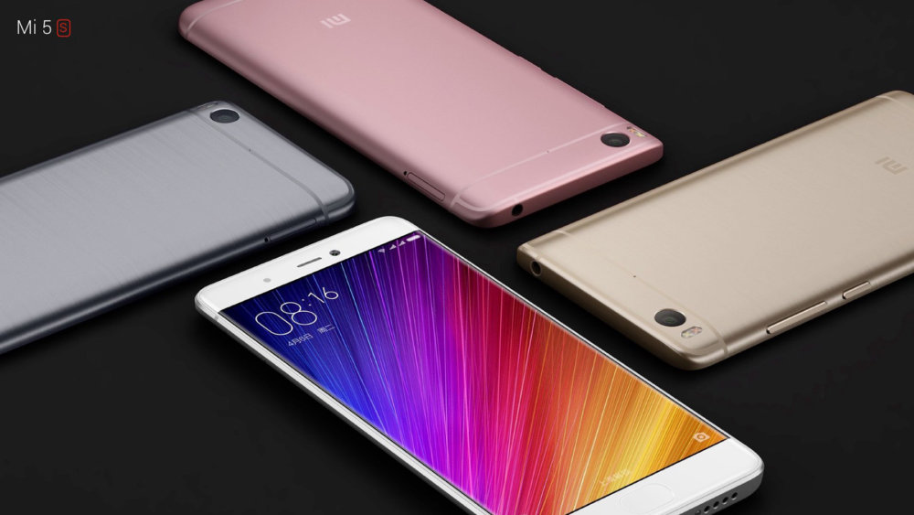 ¡Oferta! Ya puedes hacerte con el Xiaomi Mi 5S por menos de 290€ con este cupón (si eres rápido)