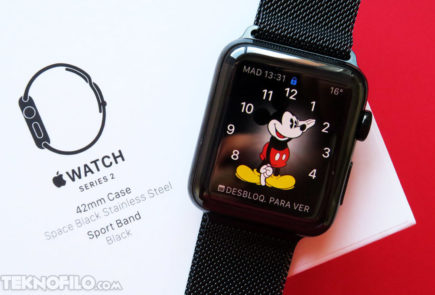 iOS 14 envía una notificación cuando el Apple Watch se termina de cargar