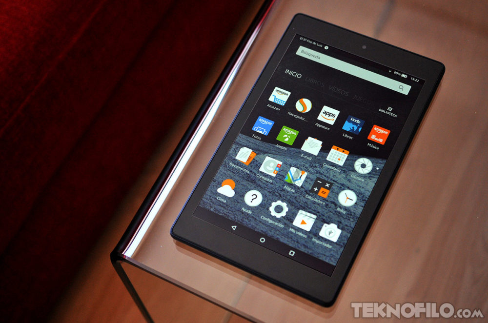 Instala Google Play Store en tu tablet Fire de Amazon y mucho más con esta herramienta