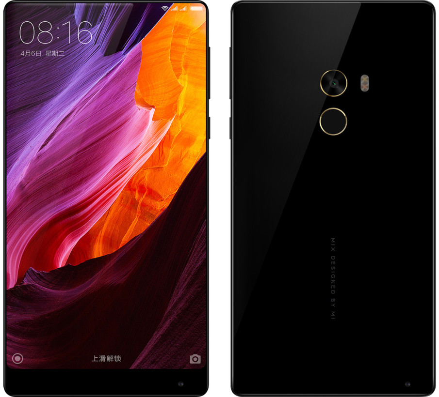 xiaomi mi mix