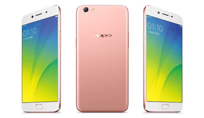 OPPO presenta la primera foto oficial del R9