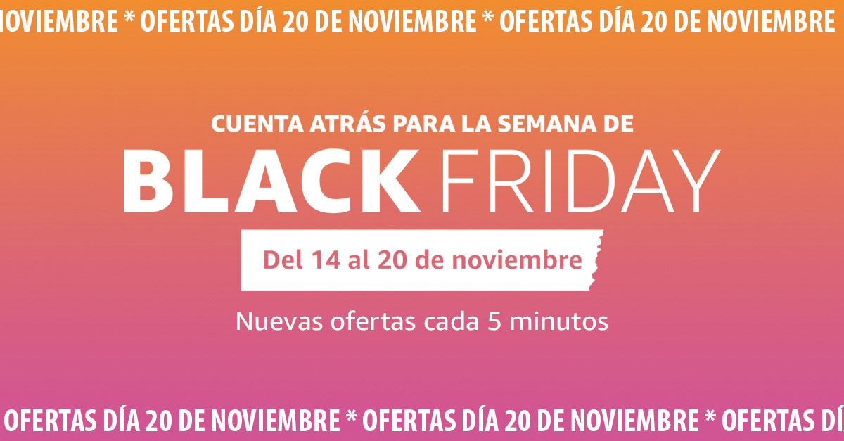 amazon-black-friday-20-noviembre