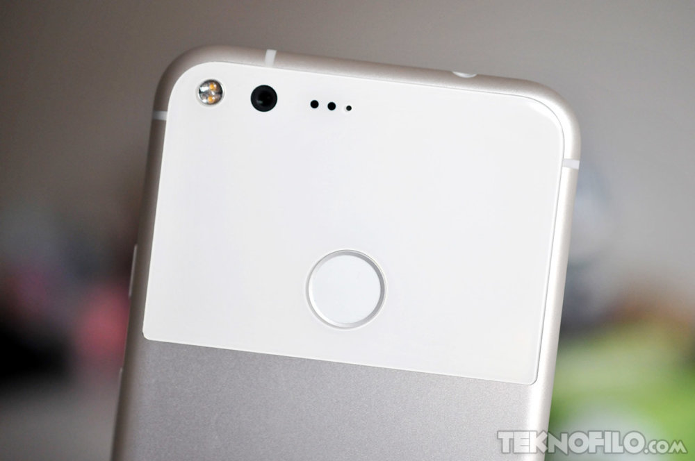 La cámara del Google Pixel se actualiza para reducir el temido efecto «halo»