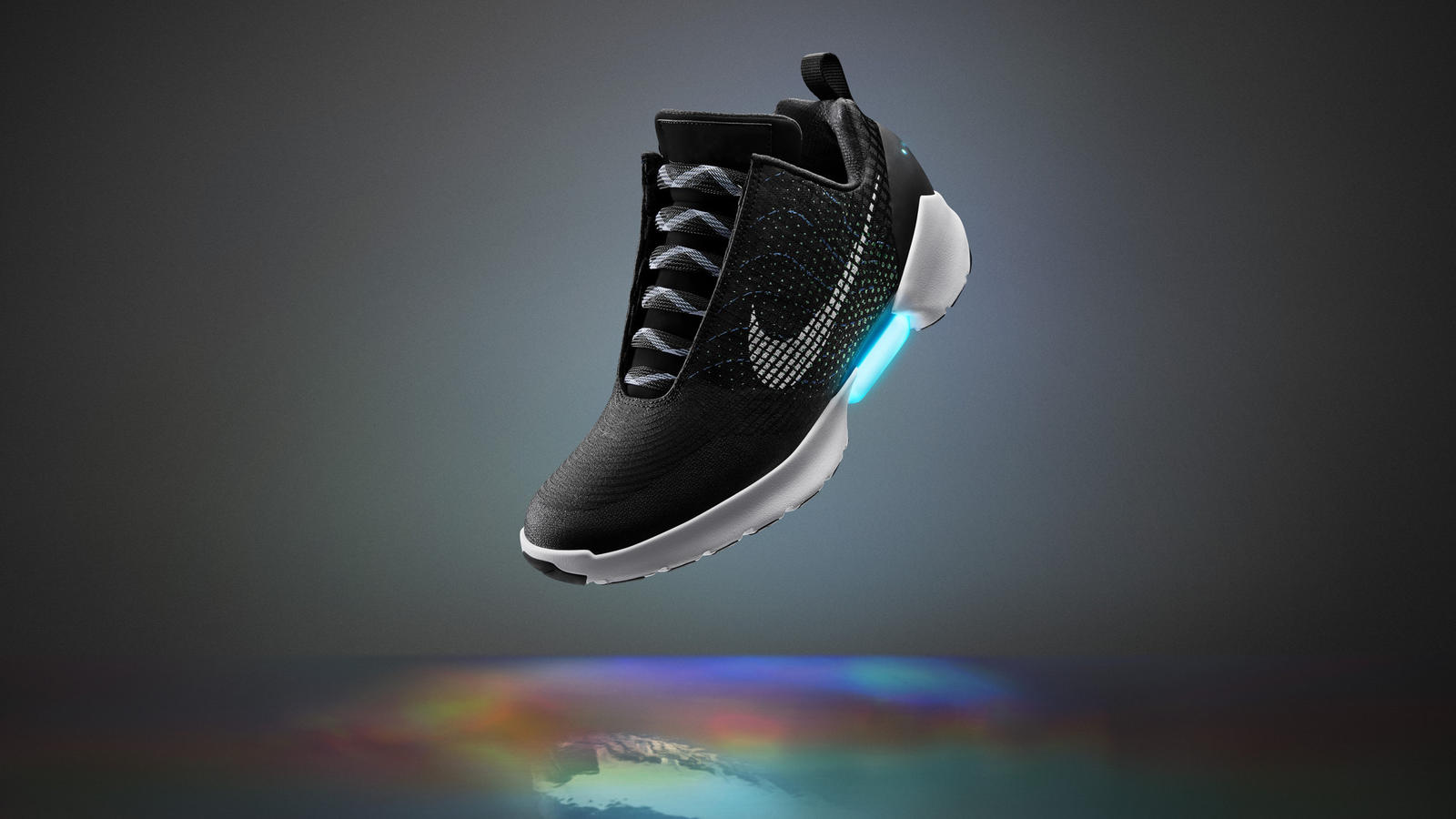 Nike pone a la venta sus zapatillas que se atan solas el 1 diciembre (pero probablemente no te las puedes permitir) | Teknófilo